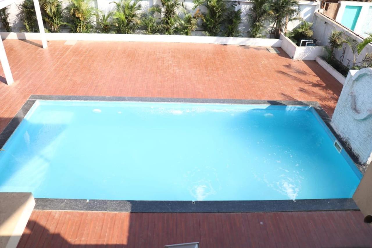 Trident villas&holidays Igatpuri Exterior foto