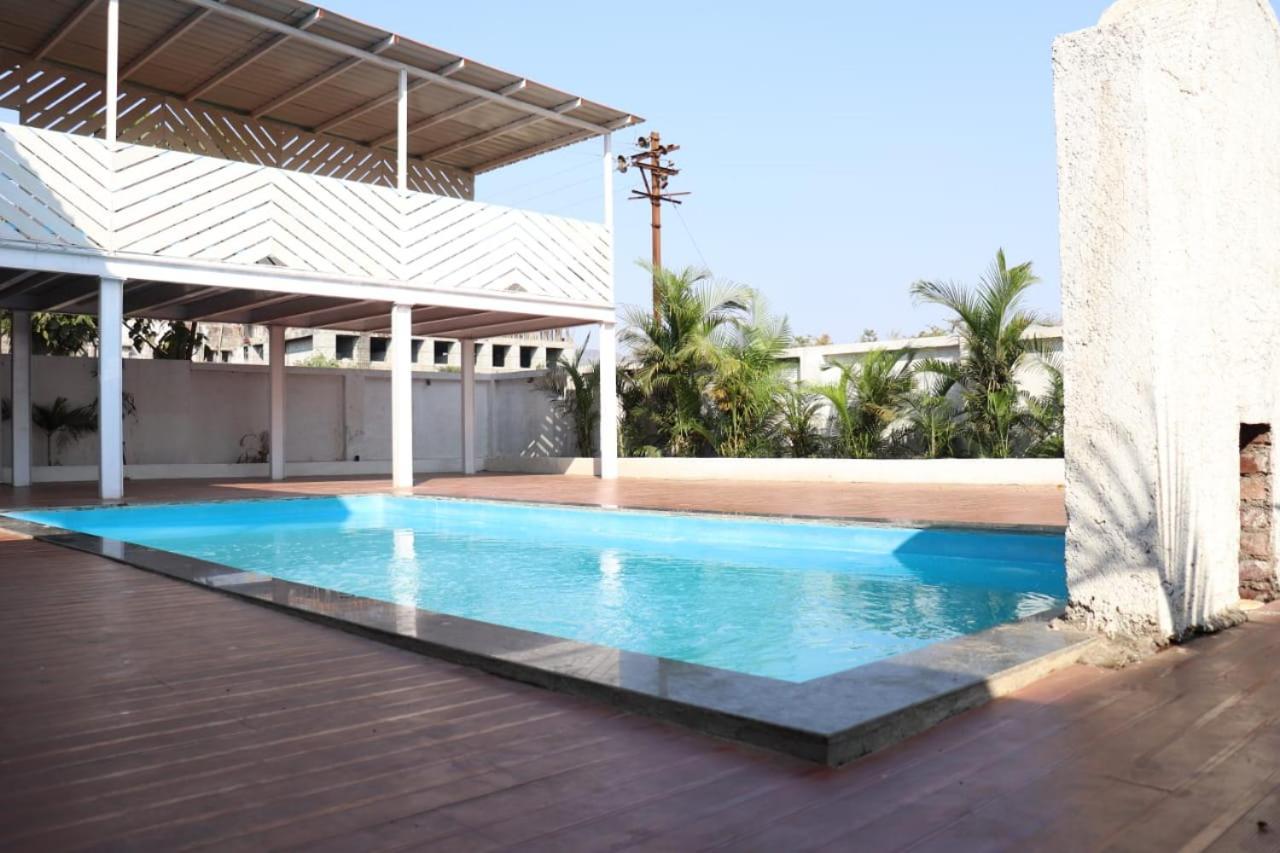 Trident villas&holidays Igatpuri Exterior foto