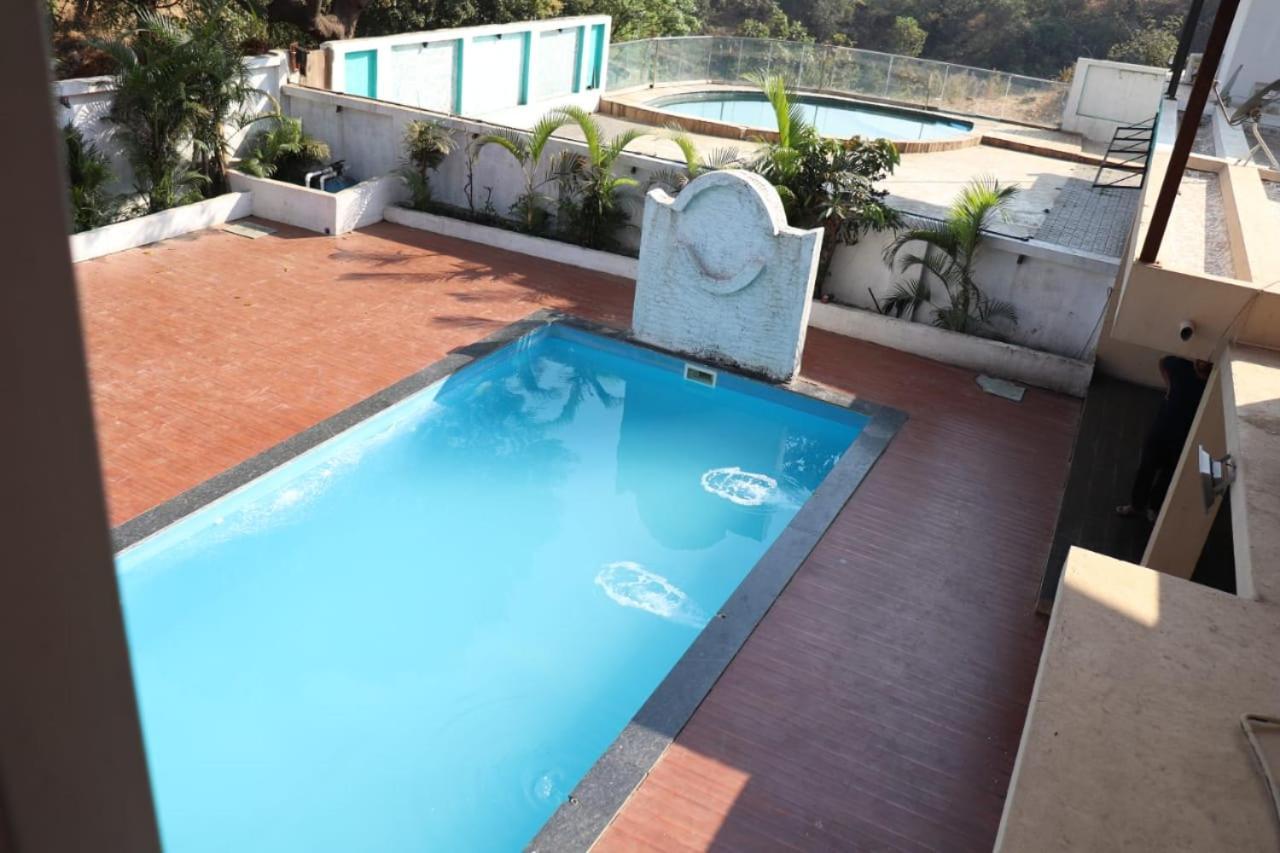 Trident villas&holidays Igatpuri Exterior foto