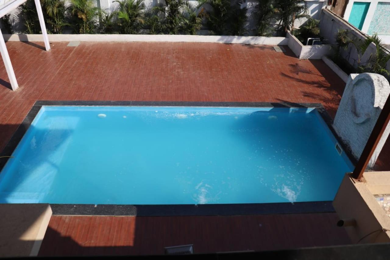 Trident villas&holidays Igatpuri Exterior foto