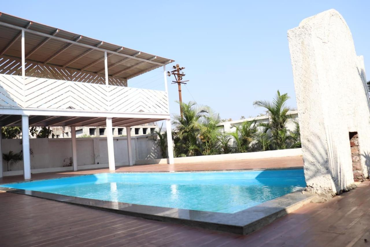 Trident villas&holidays Igatpuri Exterior foto